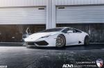 Lamborghini Huracan by EVS Motors on ADV.1 Wheels (ADV005MV2CS) 2015 года